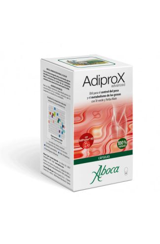 ABOCA - ADIPROX ADVANCE - 50 CÁPSULAS