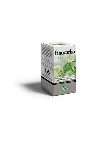 ABOCA - FINOCARBO - 50 CÁPSULAS