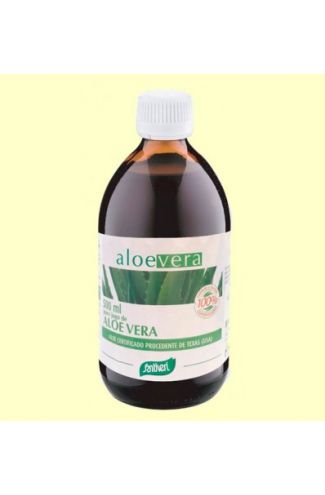 Santiveri - Aloe Vera Jugo BEBIBLE  - 500 ml