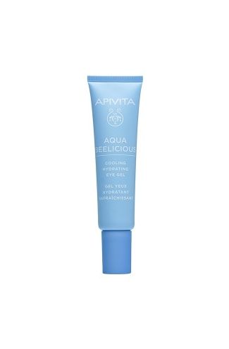 APIVITA - Aqua beelicious Gel Hidratante y Refrescante Contorno de Ojos - 15ML