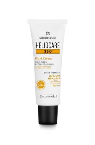 CANTABRIA - HELIOCARE 360º Fluid Cream SPF 50+ - 50ML