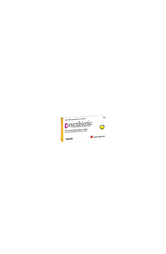 Casenbiotic - limon - 30 comprimidos masticable
