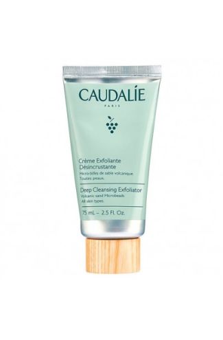 CAUDALIE - VINOCLEAN crema exfoliante desincrustante 75 ml
