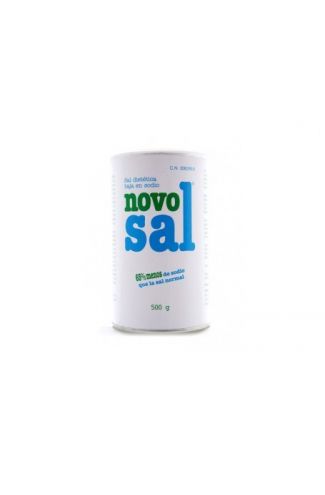 NoVoSal -  Sal Hiposódica Salero - 500g