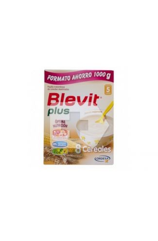 ORDESA - BLEVIT PLUS 8 CEREALES - 1000 G