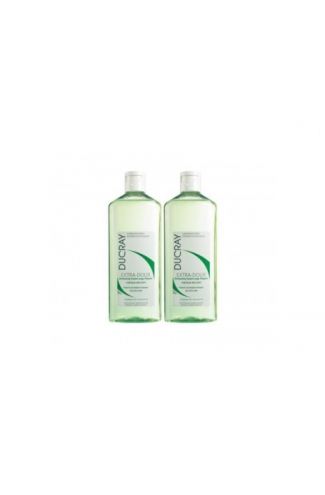 PIERRE-FABRE - DUCRAY PACK CHAMPU EQUILIBRANTE 2X400ML