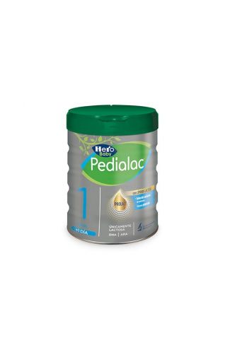 Hero baby - Pedialac leche 1 - 800g