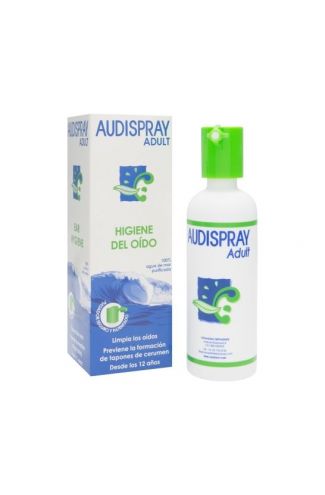 AUDISPRAY - ADULT LIMPIEZA OIDOS - 50 ML