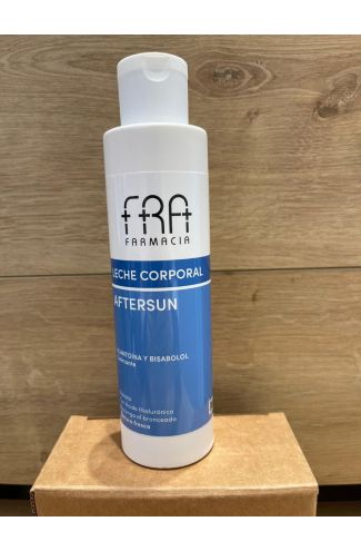FRA Cosmetics - LECHE CORPORAL AFTERSUN - 250ml