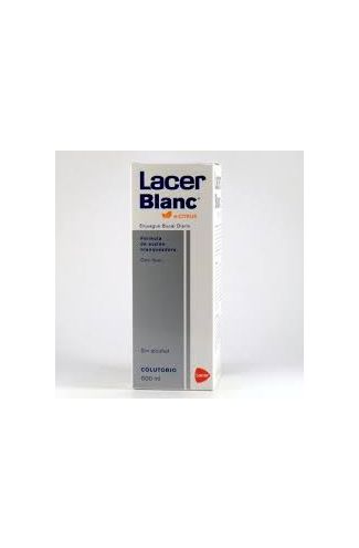 LACER - COLUTORIO BLANQUEANTE - CITRUS - 500 ML