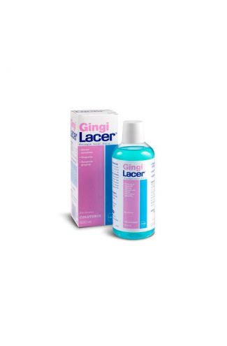LACER - GINGILACER COLUTORIO -  200 ML