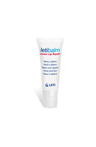 Leti - Letibalm junior lip reparador nariz y labios - 10ml