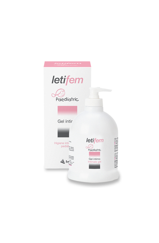 LETI - LETIFEM PEDIATRIC GEL INTIMO - 250 ML
