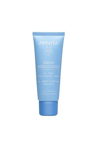 APIVITA - aqua beelicious Crema-gel hidratante oil free – Textura Ligera - 40ML
