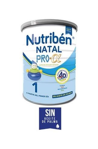 NUTRIBÉN - NATAL LECHE INICIO - 800 G