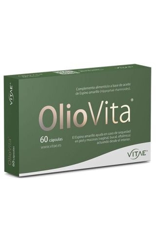 VITAE - OLIOVITA 60 cápsulas