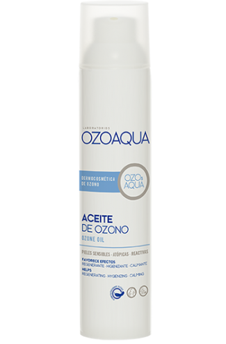 OZOAQUA - ACEITE DE OZONO - 50 ML