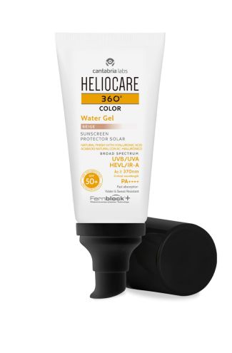 CANTABRIA - HELIOCARE 360º Water Gel Color Beige SPF 50+ 50 ml
