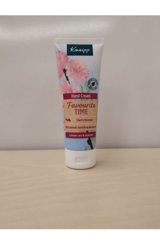 KNEIPP - Crema de manos Favourite Time -75ML